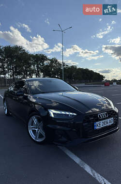 Лифтбек Audi A5 2021 в 