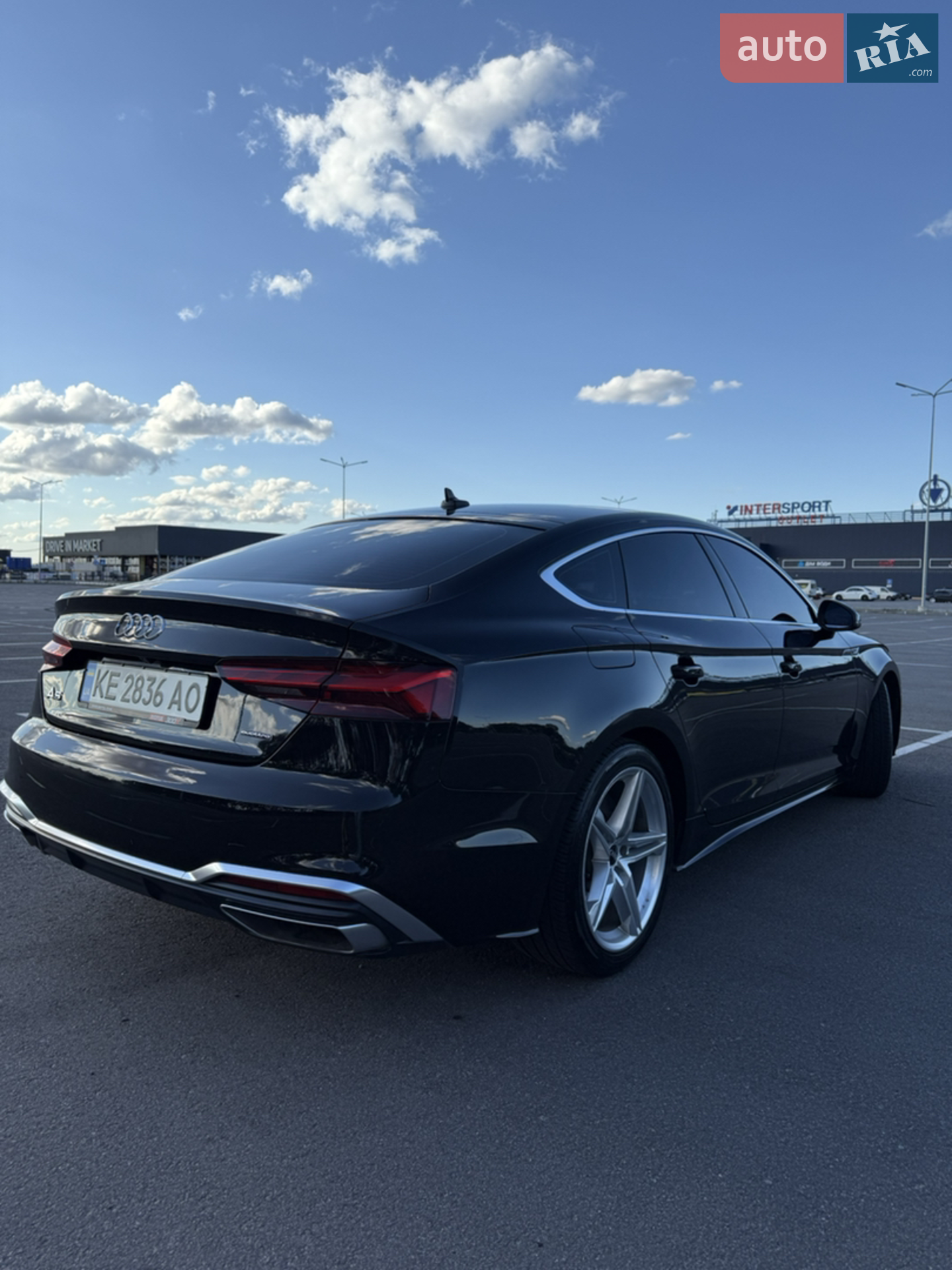 2021 Audi A5 - мініатюра 3