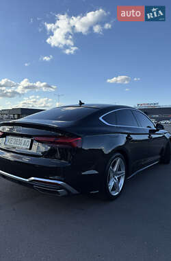 Лифтбек Audi A5 2021 в 
