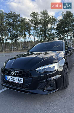 Audi A5 2021