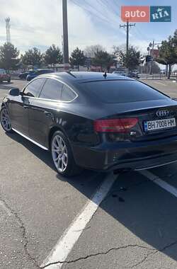 Купе Audi A5 2009 в 