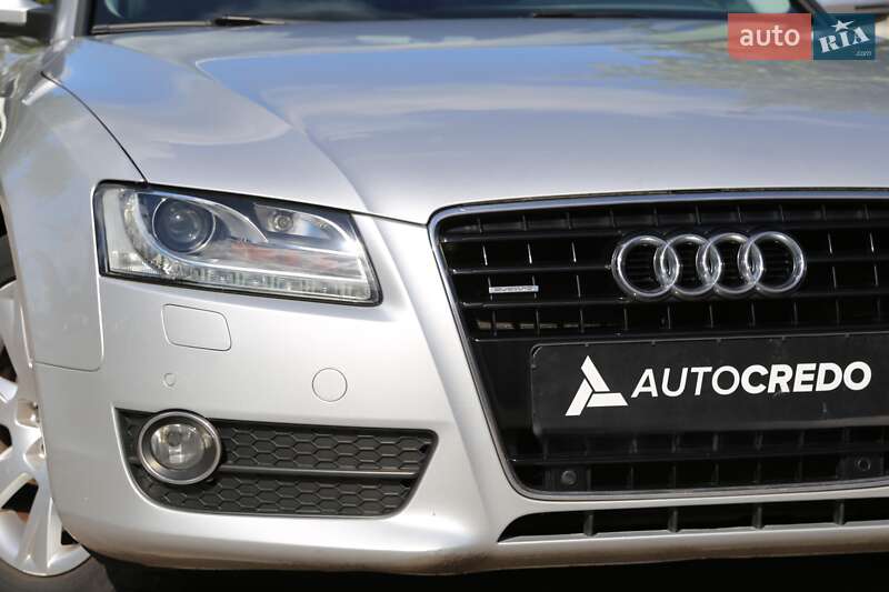 Купе Audi A5 2008 в Киеве