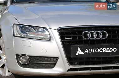 Купе Audi A5 2008 в 