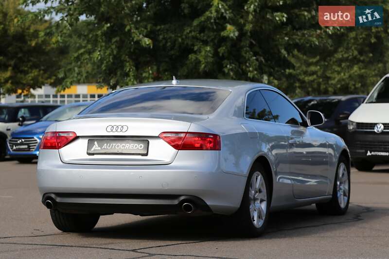 Купе Audi A5 2008 в Киеве
