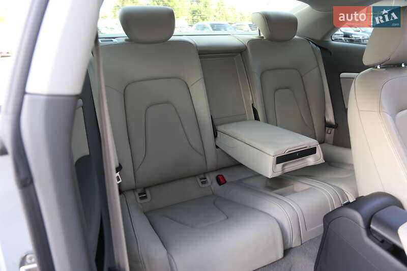 Купе Audi A5 2008 в Киеве