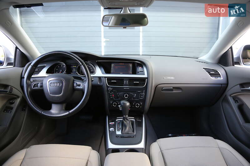 Купе Audi A5 2008 в Киеве