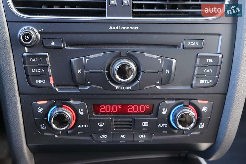 Купе Audi A5 2008 в Киеве