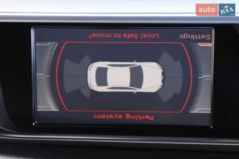 Купе Audi A5 2008 в Киеве