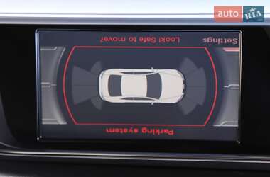 Купе Audi A5 2008 в 