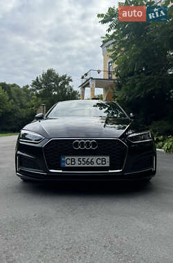 Купе Audi A5 2018 в 