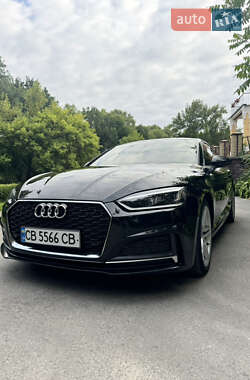 Audi A5 2018 Audi A5 2018