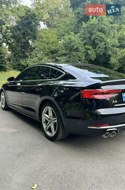 Купе Audi A5 2018 в 