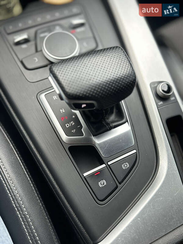 Купе Audi A5 2018 в Чернигове
