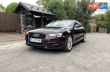 Купе Audi A5 2012 в 