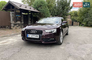 Audi A5 2012 Audi A5 2012