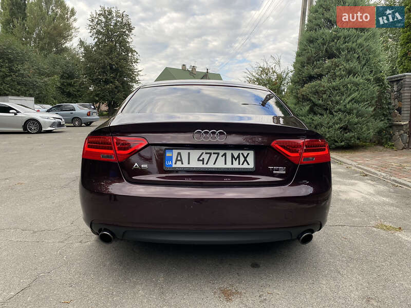 Купе Audi A5 2012 в Василькові фото 7 Купе Audi A5 2012 в Василькові