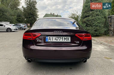 Купе Audi A5 2012 в 