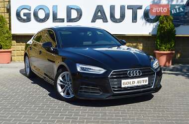 Audi A5 2017