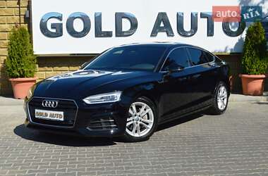 Ліфтбек Audi A5 2017 в 