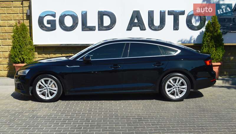 Лифтбек Audi A5 2017 в Одессе