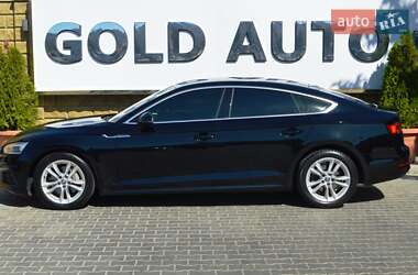 Ліфтбек Audi A5 2017 в 