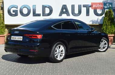 Ліфтбек Audi A5 2017 в 