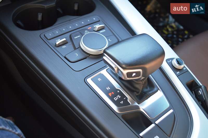 Лифтбек Audi A5 2017 в Одессе