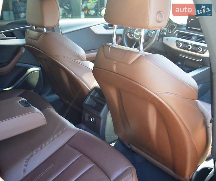 Лифтбек Audi A5 2017 в Одессе