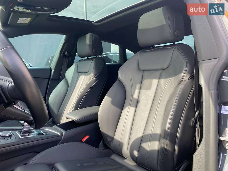 Лифтбек Audi A5 2019 в Львове