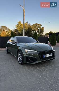 Audi A5 2024