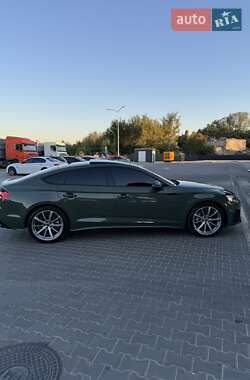 Лифтбек Audi A5 2024 в 