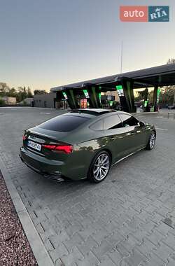 Лифтбек Audi A5 2024 в 