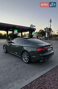 Лифтбек Audi A5 2024 в 