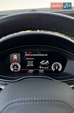 Лифтбек Audi A5 2024 в 