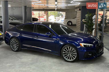 Audi A5 2021 Audi A5 2021