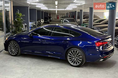 Лифтбек Audi A5 2021 в 
