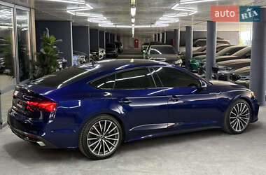 Лифтбек Audi A5 2021 в 