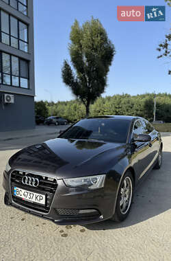 Audi A5 2014