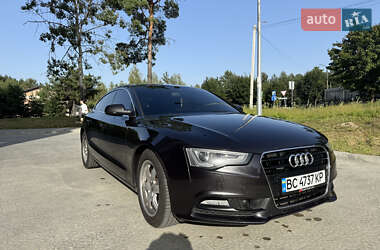 Купе Audi A5 2014 в 