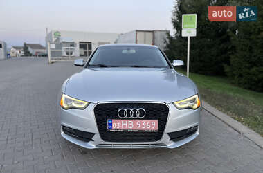 Купе Audi A5 2012 в 