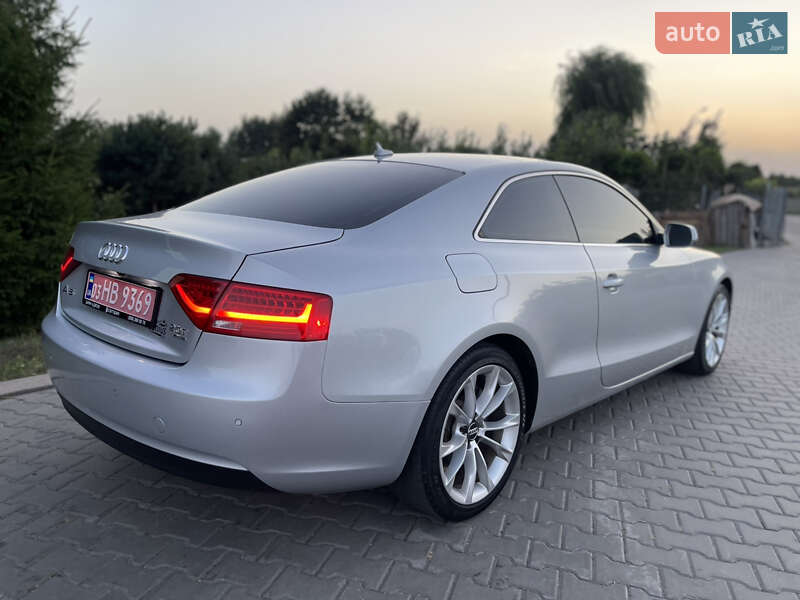 Купе Audi A5 2012 в Луцке фото 7 Купе Audi A5 2012 в Луцке