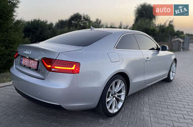 Купе Audi A5 2012 в 