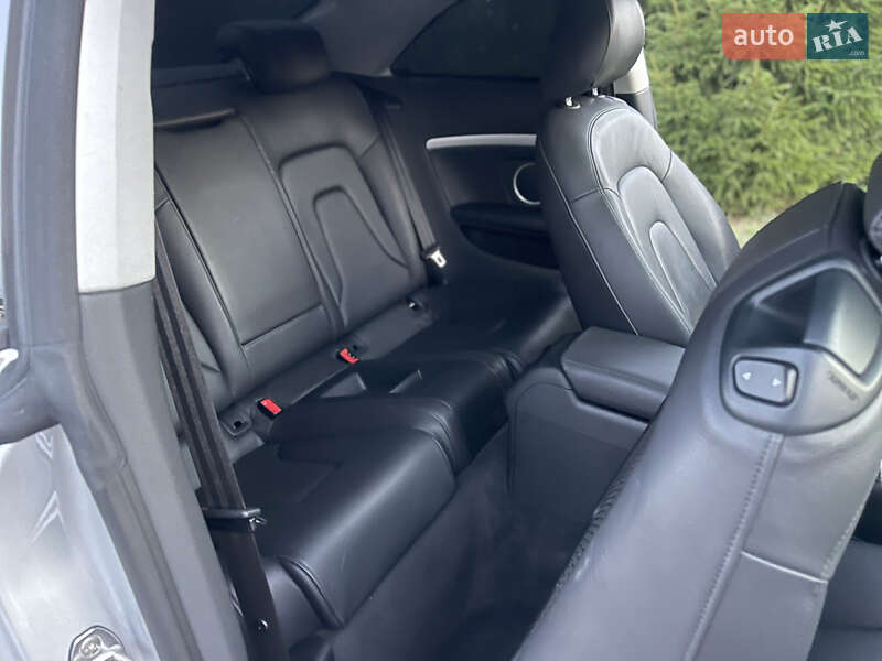 Купе Audi A5 2012 в Луцке фото 14 Купе Audi A5 2012 в Луцке