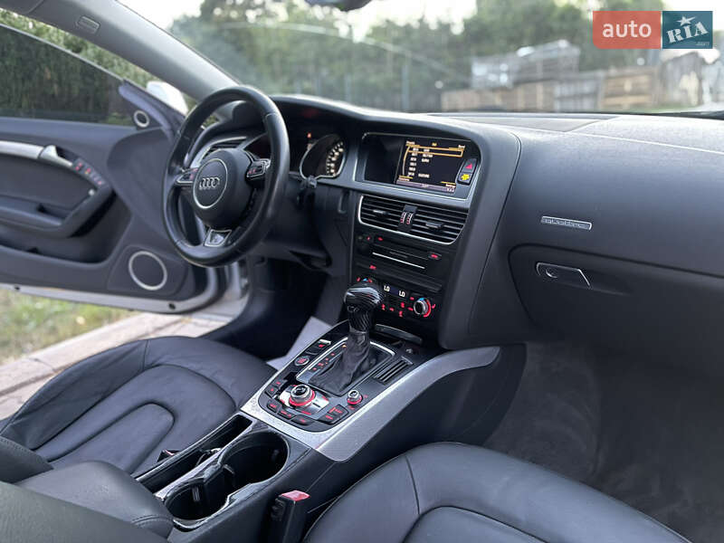 Купе Audi A5 2012 в Луцке фото 15 Купе Audi A5 2012 в Луцке