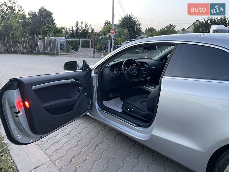 Купе Audi A5 2012 в Луцке фото 22 Купе Audi A5 2012 в Луцке