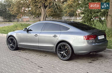 Audi A5 2014