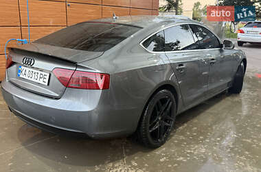 Купе Audi A5 2014 в 