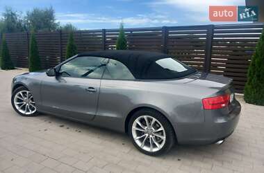Кабриолет Audi A5 2012 в 