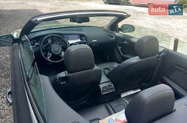 Кабриолет Audi A5 2012 в 