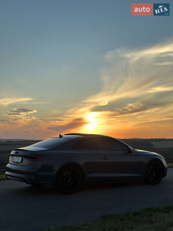 Купе Audi A5 2017 в Виннице